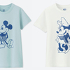 和テイスト×ミッキーの爽やか＆涼やかカラー♡ ユニクロ『MICKEY BLUE(ミッキー ブルー)』で夏を快適に過ごしちゃおう！