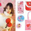 キティとfoxy illustrationsが初コラボ☆ 『HELLO KITTY ♡ foxy illustrations』期間限定ショップがSHIBUYA109にオープン！