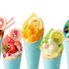 シナモロールのチョコミント味に、マイメロのいちご味も♡ 「サンリオキャラクタークレープ」CREPERIE CAFE SUCRE ららぽーと湘南平塚店に新登場！