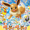 可愛いイーブイサンバイザーももらえちゃう♪ イーブイ＆進化形ポケモンが大集合した『めでたイーブイ！お祝イーブイ!! ～ポケモンセンター20周年記念祭～』池袋＆横浜のシンボル3施設にて開催