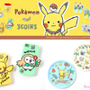 ピカチュウやモクローが南国風におめかし♡ 『Pokémon and 3COINS』オリジナルアイテム発売！