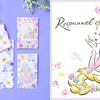 “魔法の花”が描かれた激レアアイテムも♡『塔の上のラプンツェル』限定アイテムがCocoonist(コクーニスト)から新登場！