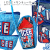 かき氷みたいなクリアポシェットに、とびきりCOOLなアイシーベアも♡ レトロ可愛いフローズンドリンク「ICEE」×「サンキューマート」コラボアイテムが新登場！