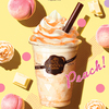 上品な桃の甘みが爽やかなホワイトチョコレートに混ざり合う♡ ゴディバから、期間限定フレーバー『ショコリキサー ホワイトチョコレート ピーチ』新登場
