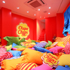 飛んだり跳ねたり色塗りしたり、ムジャキに遊べる『FOREVER FUN Chupa PLAY ROOM(フォーエバーファン チュッパプレイルーム)』2日間限定で渋谷にOPEN!!