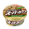 カカオ風味豊かなココアクッキー入り♪ 『明治 エッセルスーパーカップ カフェオレ&クッキー』全国で発売