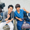 劇団EXILE・佐藤寛太が友情出演！主演の佐野勇斗とのオフショットが解禁☆ 映画『青夏 きみに恋した30日』