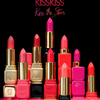 “誘惑する唇”を叶えるヴィヴィッドなカラーのリップスティックも♡ GUERLAIN(ゲラン)から2018年秋コレクション『キスキス』『デュオ ブラッシュ＆イルミネイター』『クレヨン スルスィル』登場！