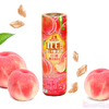 白桃果汁80％仕様でジューシーな甘さ！ファミマ先行「アイスボックス 濃い果実氷 白桃」新登場！