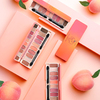 白桃ラッシーやピーチフラペチーノともぎたて“ピーチ”のような甘くとろけるカラー揃い♪ エチュードハウス「プレイカラー アイシャドウ ピーチファーム」9/7新発売！