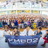 “スペシャルうちわ”をメンバーからファン一人一人に丁寧に手渡し♡ シド、東阪2daysの公開収録イベントが大盛況のうちに終了！ ミニアルバムの発売を記念したパネル展も実施決定も発表！ 