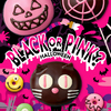 黒ネコやジャックが“ブラック×ピンク”に変身！カラフルなミニモンスターも登場の『BLACK OR PINK？ HALLOWEEN』クリスピー・クリーム・ドーナツで発売