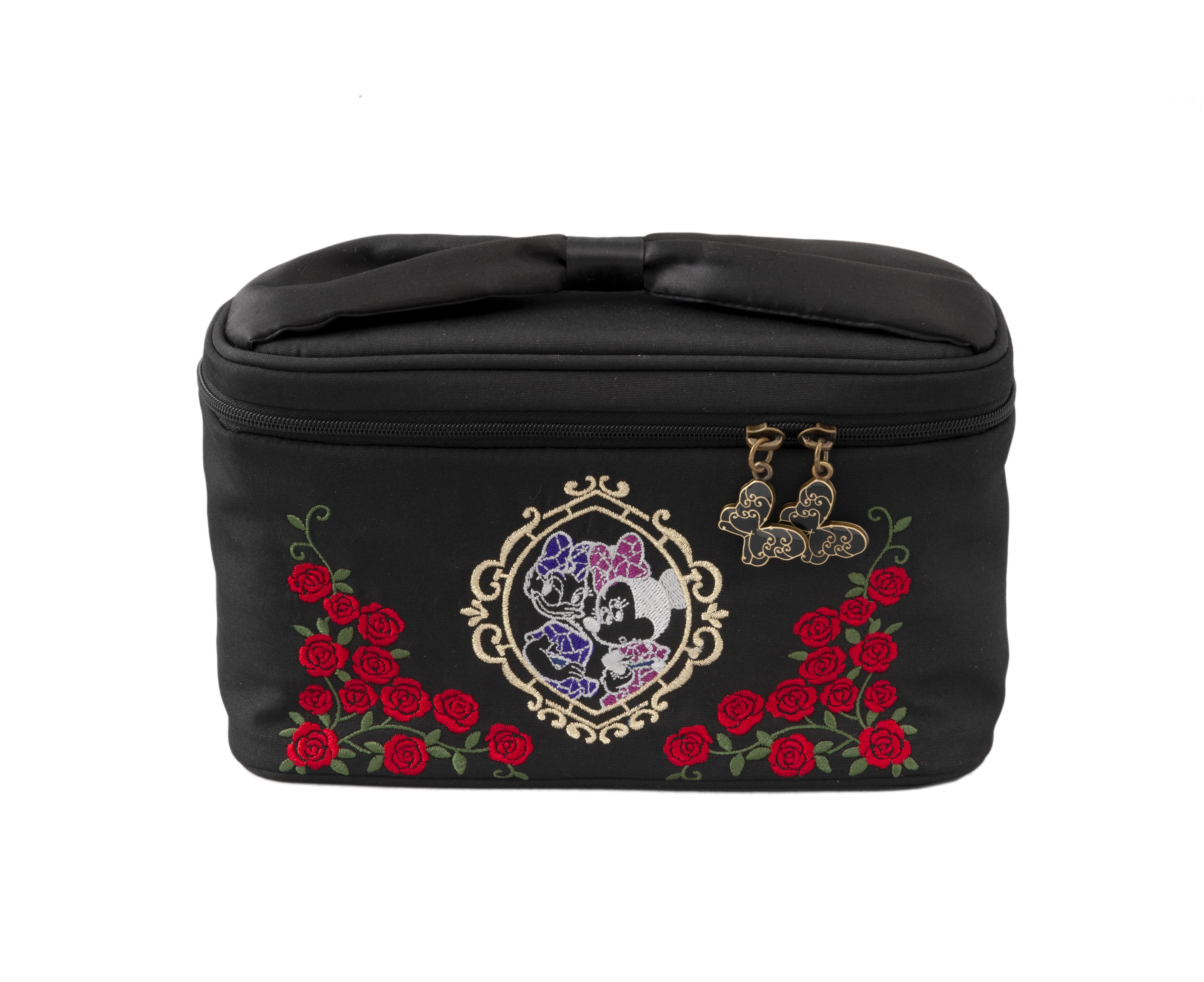 ミニー＆デイジーが華やかでラグジュアリーに♡ 「ANNA SUI