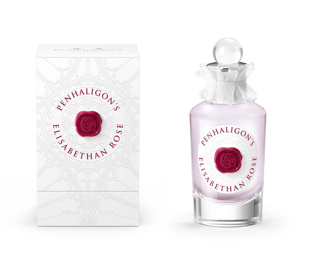 まるでエリザベス女王のために作られた王冠のように、品格