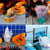 はじける色彩と五感で体感するポップなハロウィン☆ 八景島シーパラダイス『SeaparaPop'n Halloween(シーパラポップンハロウィン)』開催！