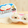 キュートな「うさまる雪見だいふく」だって作れちゃう☆ 大人気「うさまる」とコラボした『雪見だいふくクッキー＆クリーム』全国で発売！