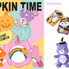 魔女やカボチャに仮装したキュートなケアベア™も♡ PLAZAにてハロウィンをさらに楽しめる『Care Bears™ PUMPKIN TIME(ケアベア™ パンプキンタイム)』実施中