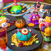 黒猫に魔法使い、宇宙人も大集合♡ 『HAPPY HALLOWEEN MOSTER ～カラフルゴーストモンスターの宴へようこそ～』KAWAII MONSTER CAFEにて開催!!