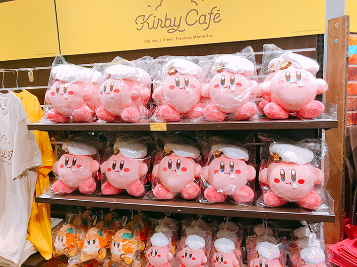 取材レポート 新メニューにカフェ限定グッズも目白押し Kirby Cafe カービィカフェ 東京ソラマチに期間限定でオープン 画像21 Sgs109