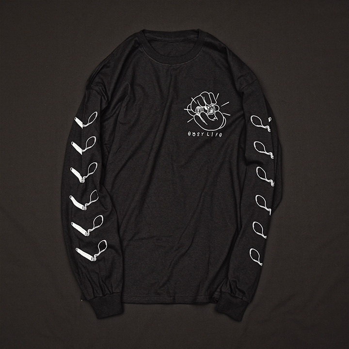 milkboy PSYCHIC SWEATS サイキックトレーナー スウェット