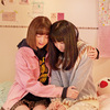 制服＆私服の着こなしにも注目!!♡ 映画『ういらぶ。』で、ティーンのカリスマ・玉城ティナがクールビューティーだけど...優羽を溺愛しすぎて、ちょっとこじらせ気味なギャップもカワイイ女子高生・暦役を好演！