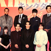主演・山﨑賢人、吉沢亮、長澤まさみ、橋本環奈、本郷奏多ら豪華俳優陣が集結!! 歴史エンターテイメント超大作！映画『キングダム』製作報告会見開催！本編映像＆メイキング映像も解禁＜レポ＞
