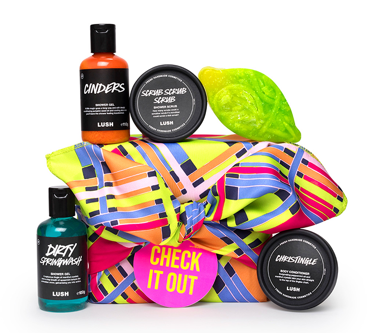 煌めく星にクマ サンタなど遊び心いっぱいのバスアイテム Lush ラッシュ からクリスマス限定ギフト第2弾 第3弾 数量限定で発売 画像15 Sgs109