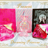 フェアリーテイル“香水ブランド「Dreaming Princess」3商品”／各3名・計9名様