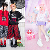 秋冬らしいチェック柄＆レースアップアイテムがいっぱい♡ 「Sweet Poison」をテーマにした『LISTEN FLAVOR 2018 Autumn＆Winter COLLECTION 第3弾』発売!!