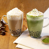 甘くてクリーミー♪ 春水堂・冬限定タピオカホットドリンク『タピオカホワイトショコラミルクティー』 『タピオカ抹茶ホワイトショコラ』新登場！