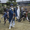 舞う！駆ける！斬る！刀剣男士が躍動する『映画刀剣乱舞』待望の初映像解禁!! 