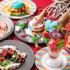 虹色スイーツでクリスマス気分が盛り上がる♡ KAWAII MONSTER CAFE HARAJUKUにて『Happy Colorful Christmas』開催!!