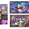 “アリエル”や“ラプンツェル”がステンドグラス風デザインのコスメに♪ ITS'DEMO「マルチパレット＆リップスティック」発売!!
