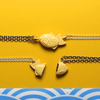 大切な人とシェアしたくなる“たい焼き”アクセサリー♪『TAIYAKI-PIERCE-』『TAIYAKI SHARE NECKLACE』ジャム ホーム メイドから新登場！