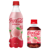 “もも”感アップ!! 大ヒットフレーバー「コカ･コーラ ピーチ」さらにおいしくなって期間限定再登場♡