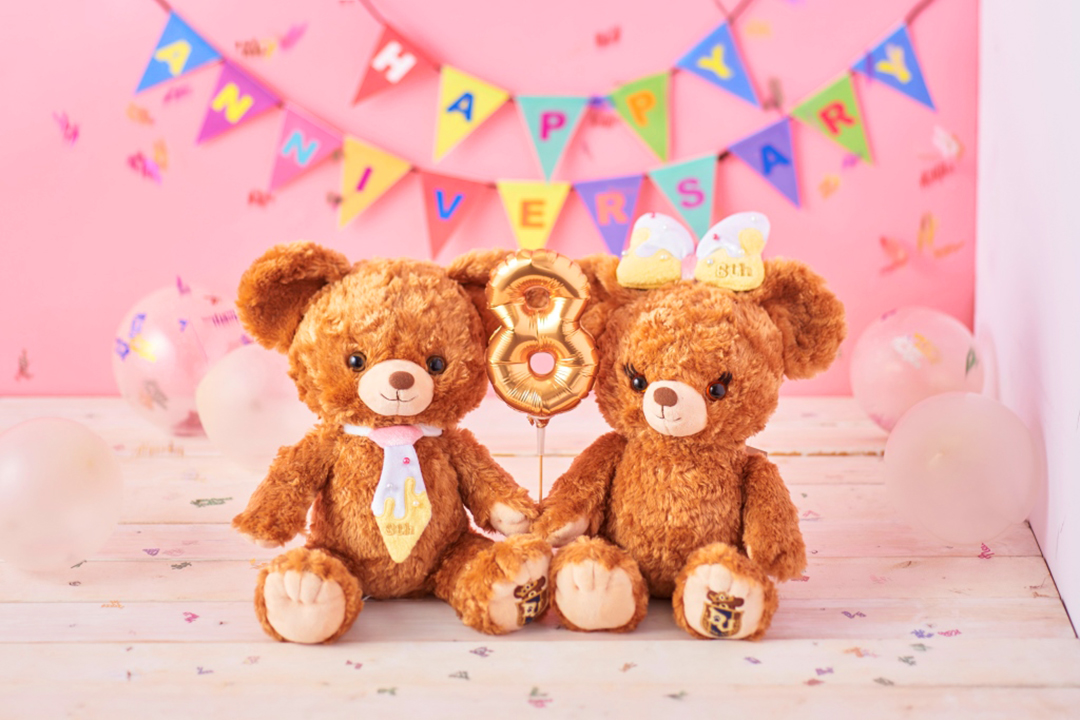 ダンボ』実写映画化記念☆ 大きな耳や長い鼻をイメージした