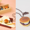 ドラえもんのさくら＆もみじの練り切りリングも♡ 和菓子モチーフのQ-pot.“ドラえもんCollection”発売