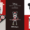お団子ヘアやドットが魅力的な『DISNEY ARTIST COLLECTION by DAICHI MIURA』発売！