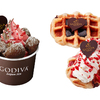 バレンタイン限定のスペシャルな味わい♡ 新感覚スイーツ『ゴディバ ショコワッフル』『ミックスチョコレート ストロベリー ソフトクリーム』発売!!