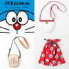 四次元ポケットやタイムふろしきのバッグで楽しくお出かけ♪ チャオパニック ティピーからドラえもんコラボアイテム登場!!