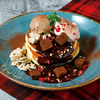 カラフルなクッキーココアに、チョコ尽くしのパンケーキも♪ バレンタイン限定スイーツ＆ドリンクがYURT(ユルト)神戸店に登場！