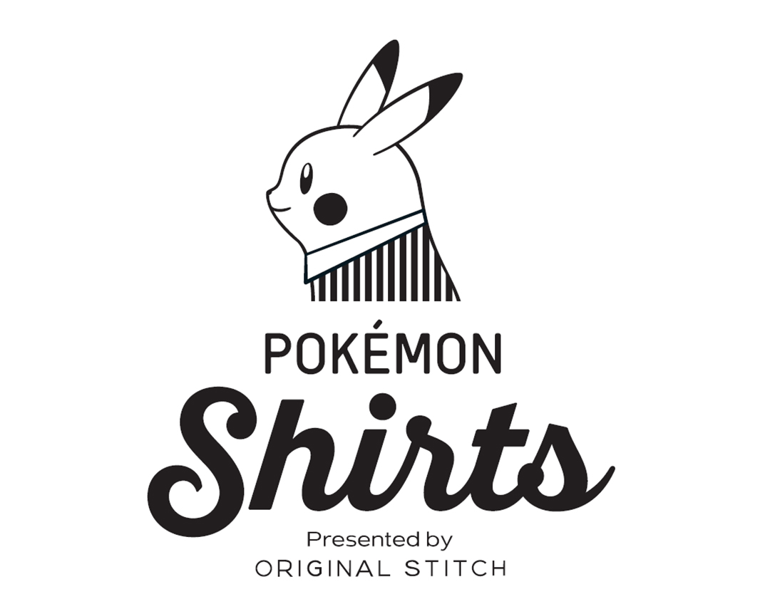 お気に入りのポケモンでお洒落なシャツをカスタマイズ 原宿のポップアップショップも話題沸騰中の ポケモンシャツ Original Stitch オリジナルスティッチ サイト上で販売 画像18 Sgs109