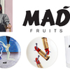 とんだ林 蘭による流動的で自由なブランド『MAD FRUITS(マッドフルーツ)』が2019年夏デビュー!! 一部アイテムを神宮前「SWATi POP UP STORE」にて限定先行販売☆