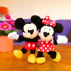 ミッキーやミニーに命が吹き込まれたみたい!? “ぬい撮り”や“コマ撮り”が楽しめる『ディズニーキャラクター ポペット』発売☆