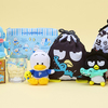 ばつ丸＆ハンギョドン＆ペックルの仲良しデザイン♡ サンリオ『なかよしフレンズデザインシリーズ』登場！