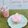 体に優しいファンシーなスイーツやドリンク☆彡 「Cosmic Girl Cafe(コスミックガール カフェ)原宿」OPEN！