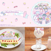 「銀魂×Sanrio characters」コラボカフェがオープン♪ 衝撃のビジュアルをあしらったキュートなメニュー＆グッズが東京・大阪に登場！