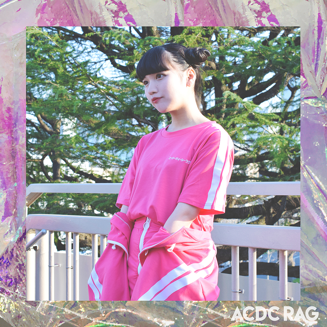 カラフル＆サイドラインが韓国っぽい♡ ACDC RAGからシンプルで可愛い『LINEジャージ』全5色が登場！ 詳細記事 | SGS109