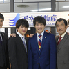 志尊 淳・沢村一樹を加えたおっさん5人のラブ・バトルロワイアルが開幕だお！『劇場版 おっさんずラブ ～LOVE or DEAD～』8月23日(金)全国ロードショー!!