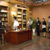 永瀬 廉演じる当主と清原 翔演じる仏頂面執事が上映中のマナーをご案内♪ 映画『うちの執事が言うことには』劇場マナーCM解禁☆